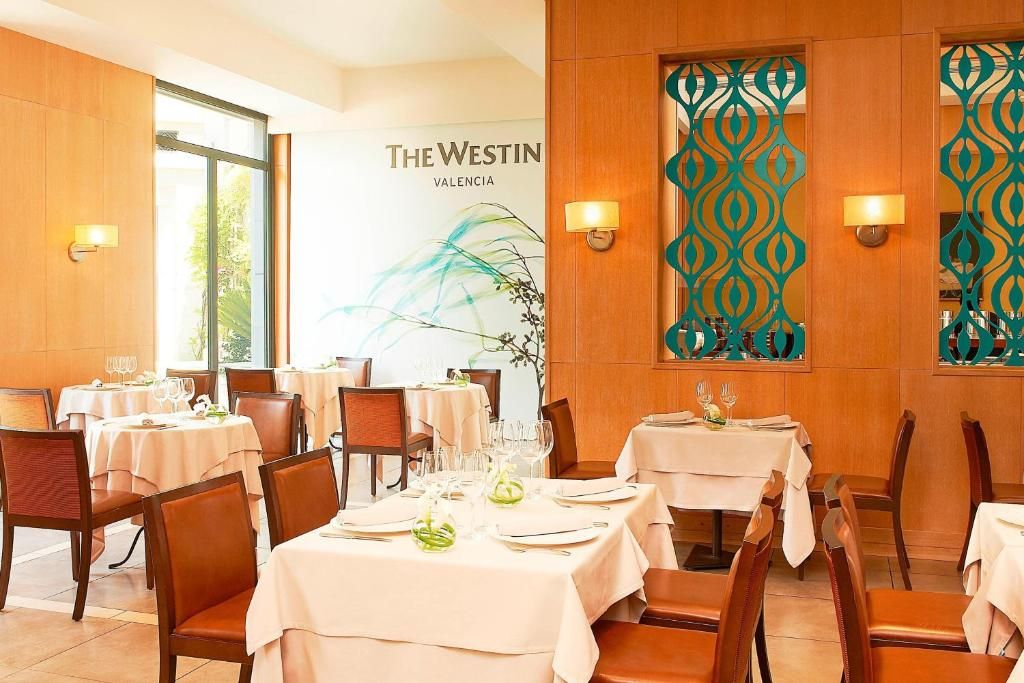 Westin Valencia фото 94