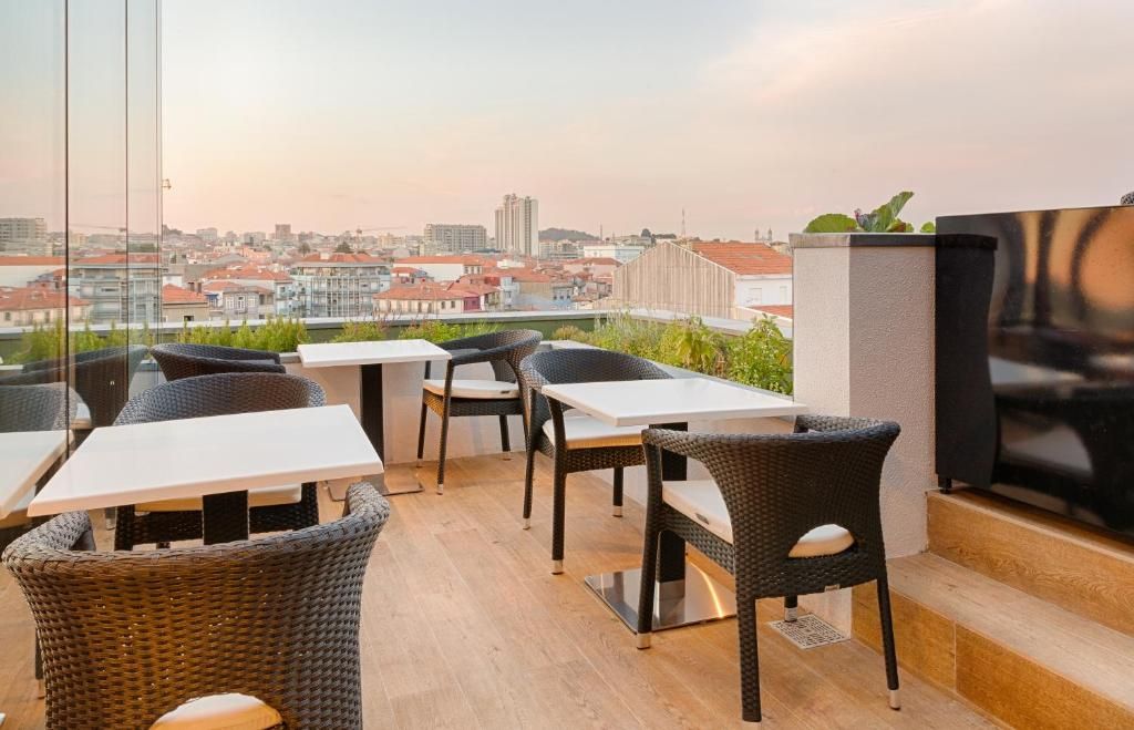 Hotel Premium Porto Downtown фото 8