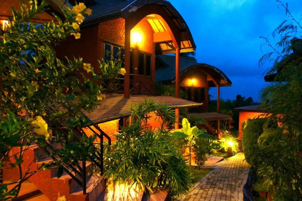 Wazzah Resort Bungalows фото 9