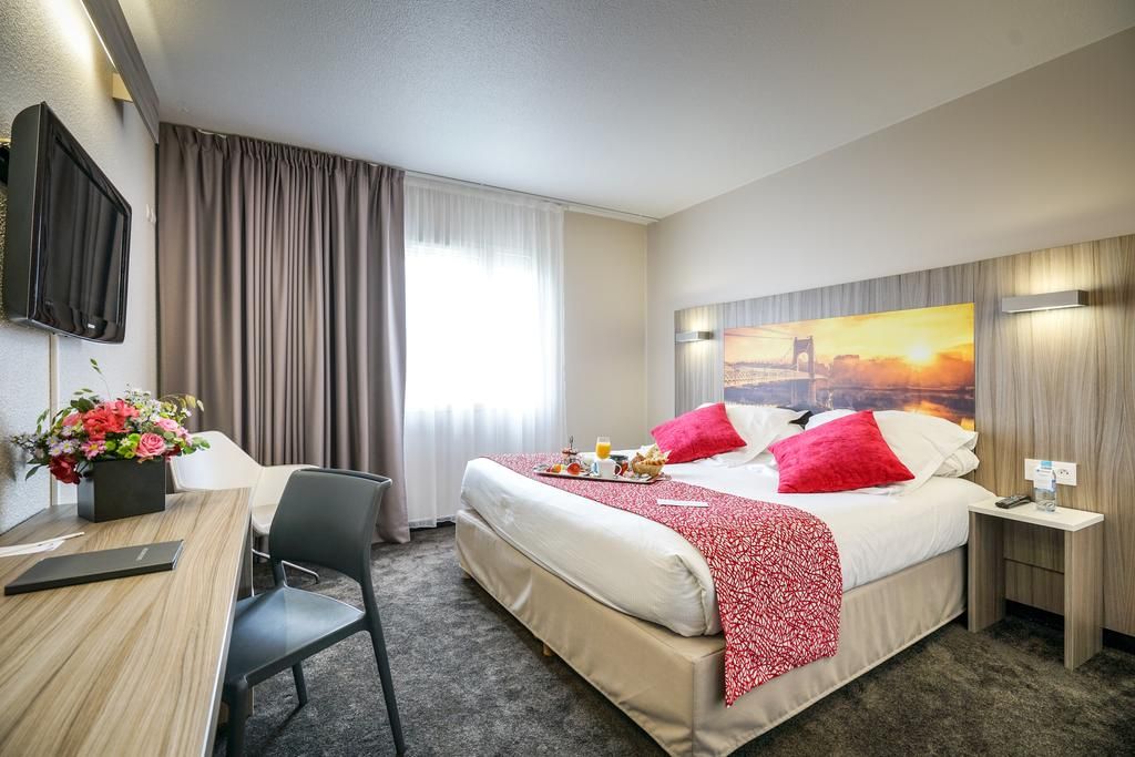 Best Western Saphir Lyon фото 30