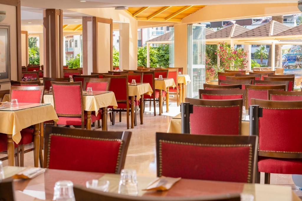 Hotel Esra Family Suites фото 44