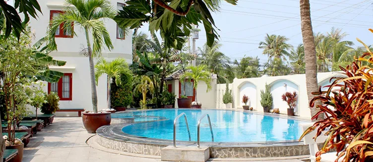 Фото отеля Hai Yen Hotel