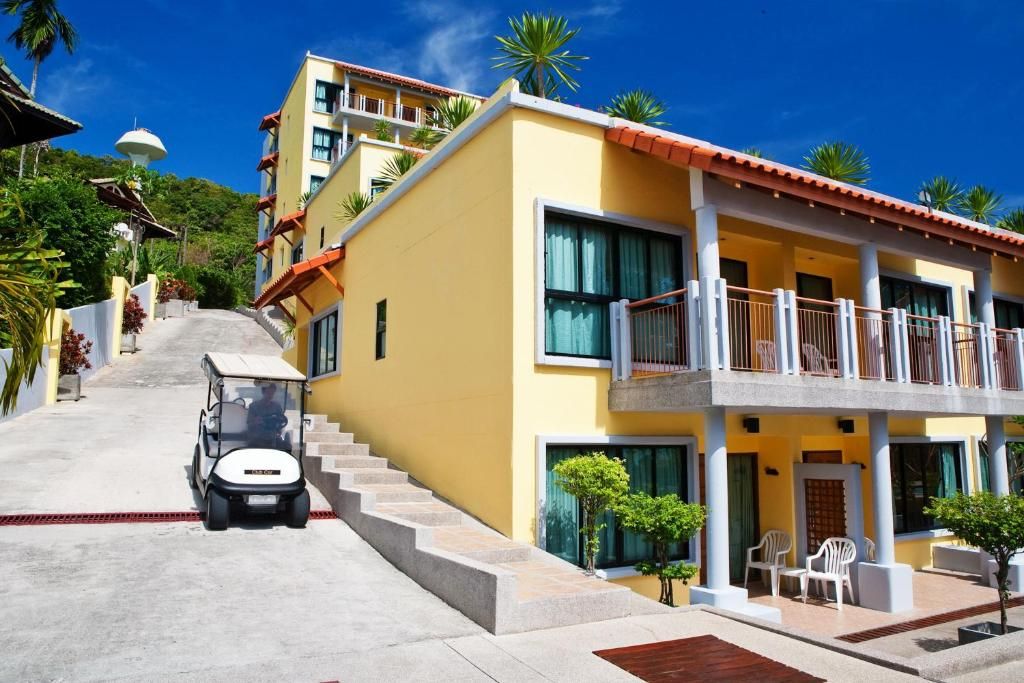 By The Sea Phuket Beach Resort фото 42