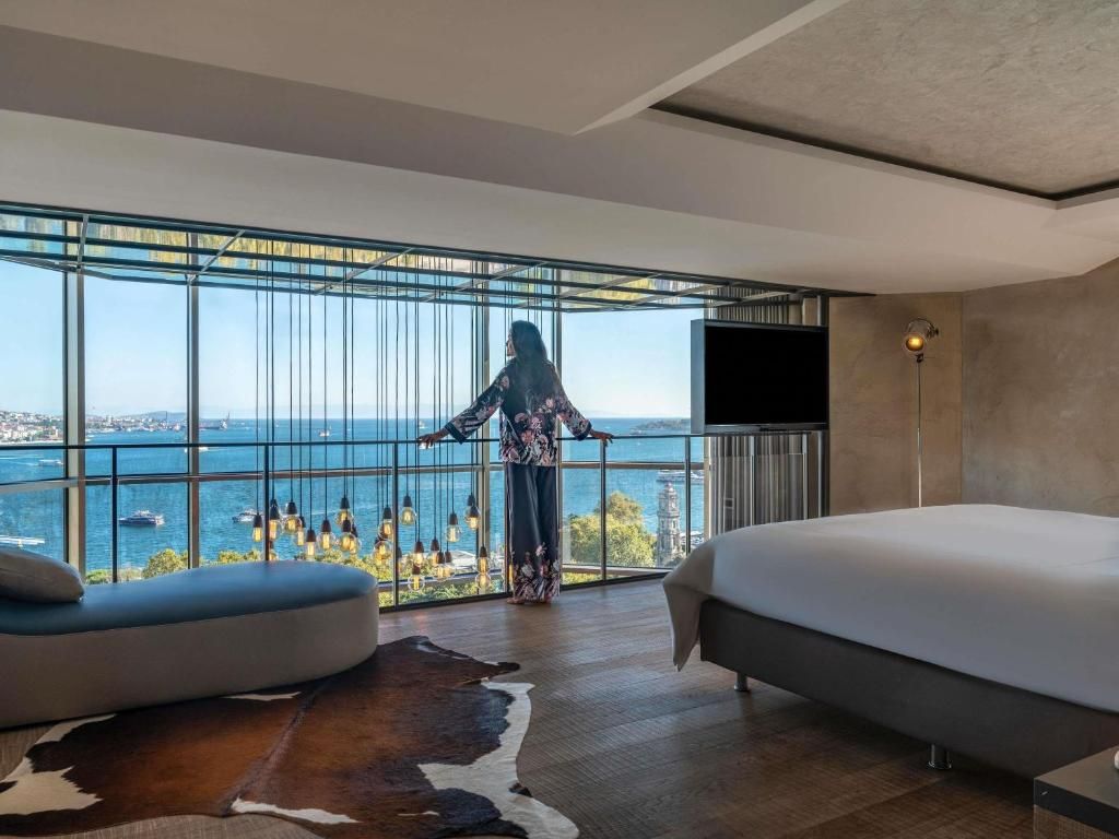 Swissotel The Bosphorus фото 41