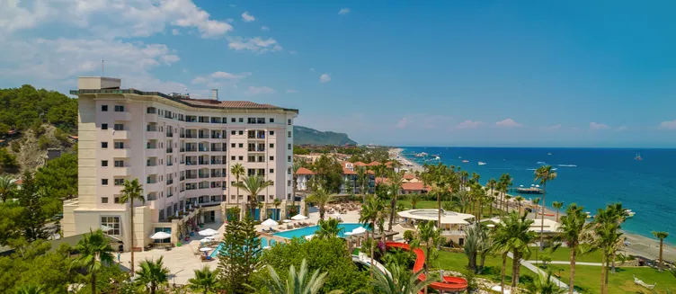 Фото отеля Kilikya Resort Camyuva