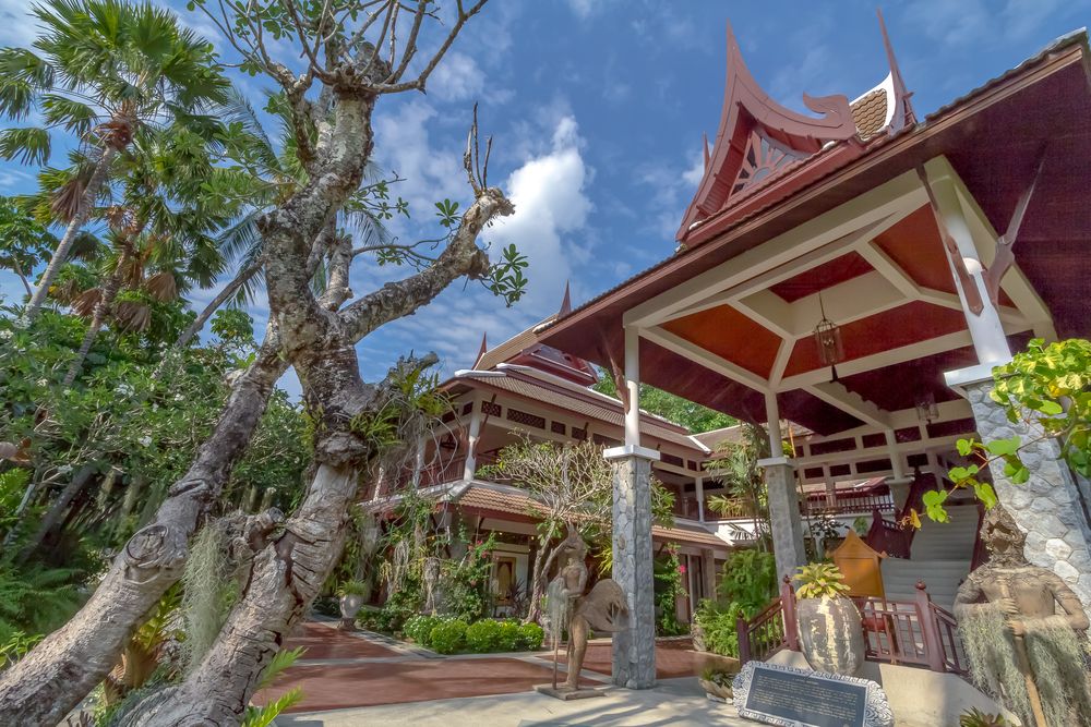 Thavorn Beach Village Resort & Spa фото 115