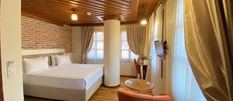 Фото отеля Kervan Hotel