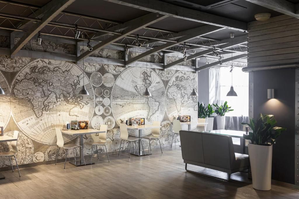Marins Park Hotel Нижний Новгород фото 20