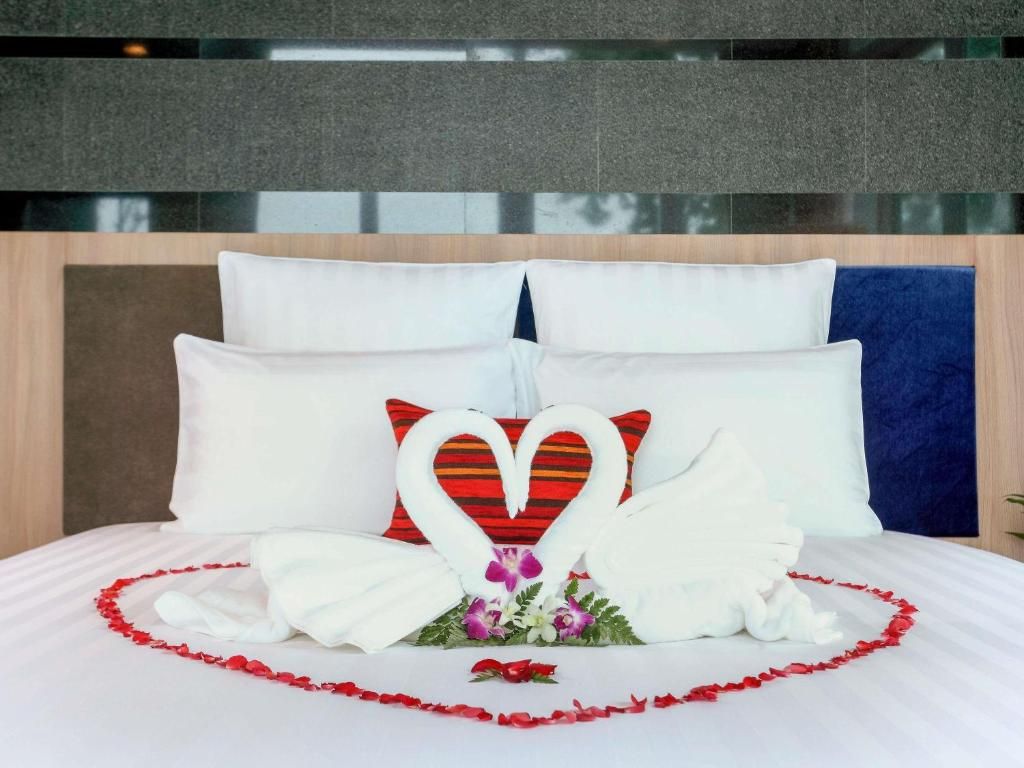 Novotel Phuket Kamala Beach фото 98
