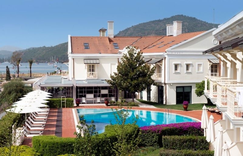 D Resort Gocek фото 32