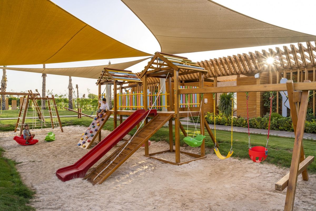 Rixos Premium Magawish Suites & Villas фото 27