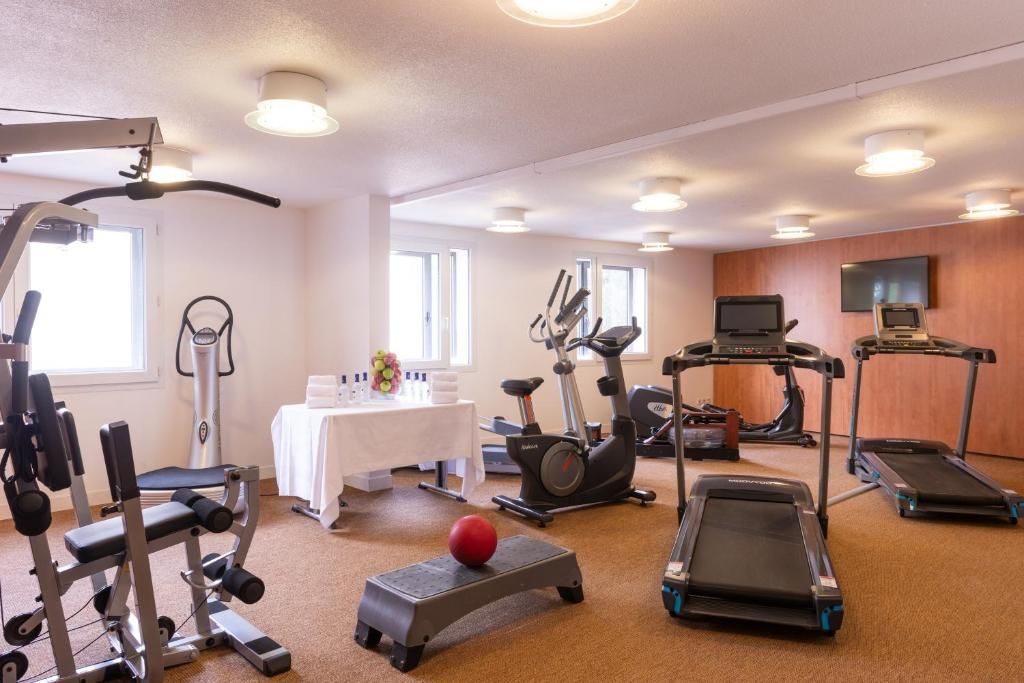 Quality Suites Bordeaux Airport Hotel & Spa фото 35