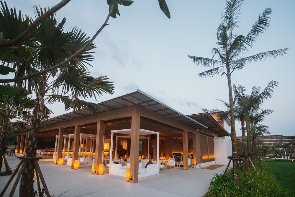 Pullman Khao Lak Resort фото 101