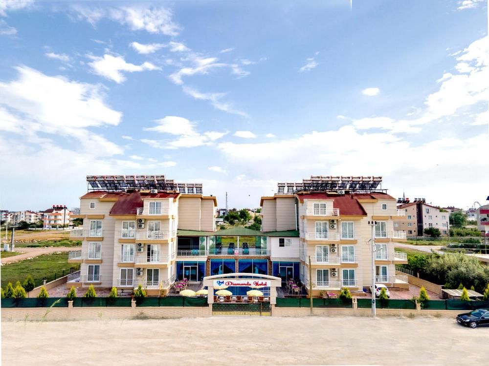 Belek Diamonds Hotel фото 29