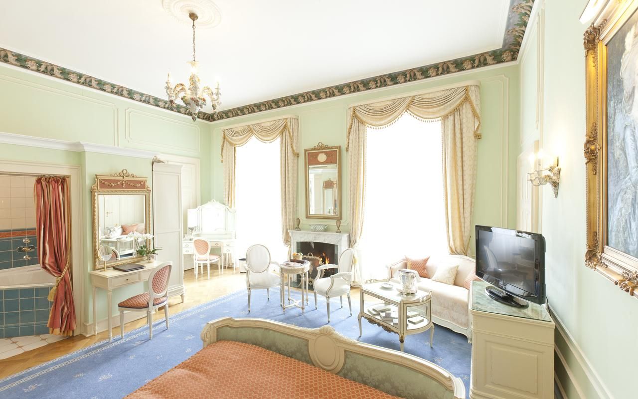 Hotel Belle Epoque Baden-Baden фото 34