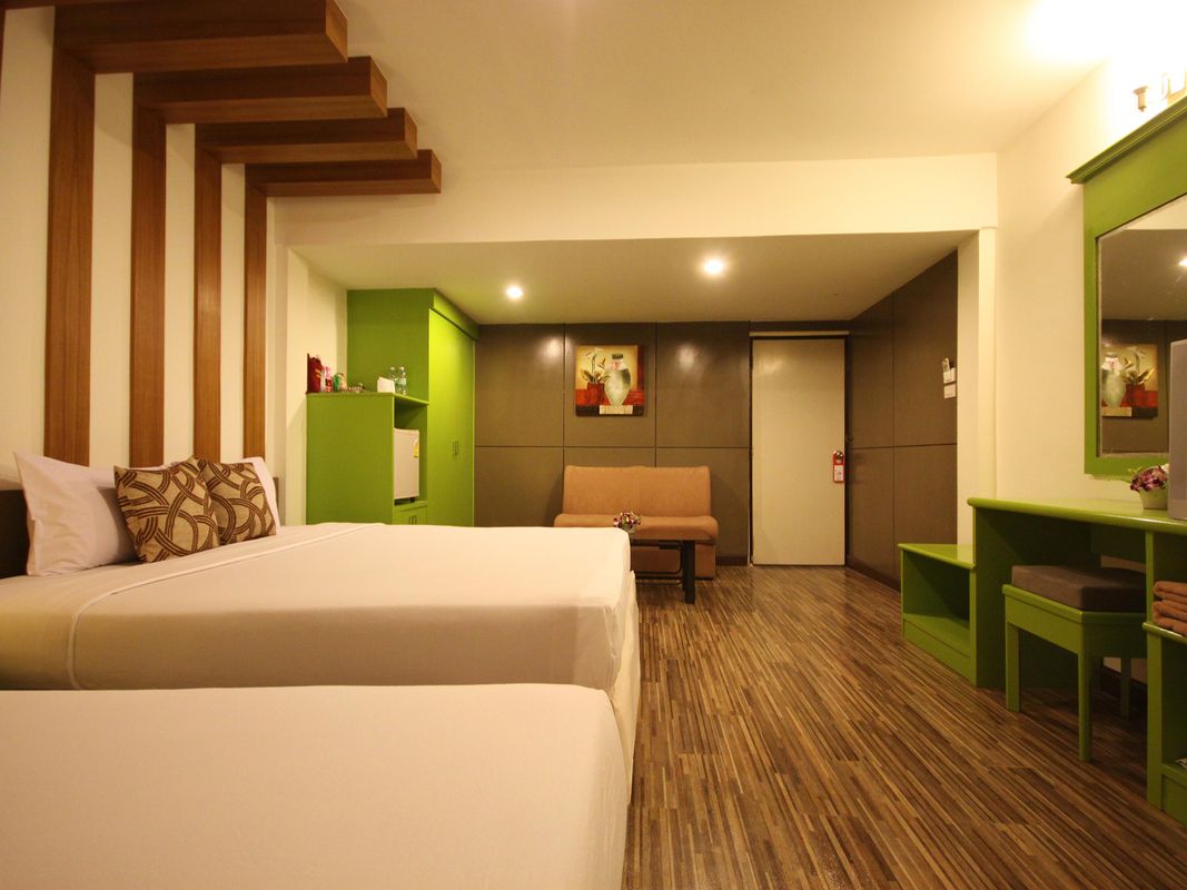 Windmill Resort Hotel фото 2