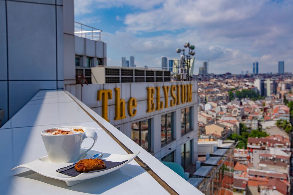 The Elysium Taksim фото 137