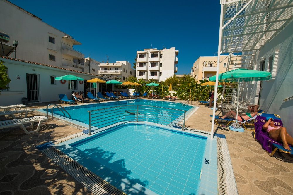 Hotel International фото 8