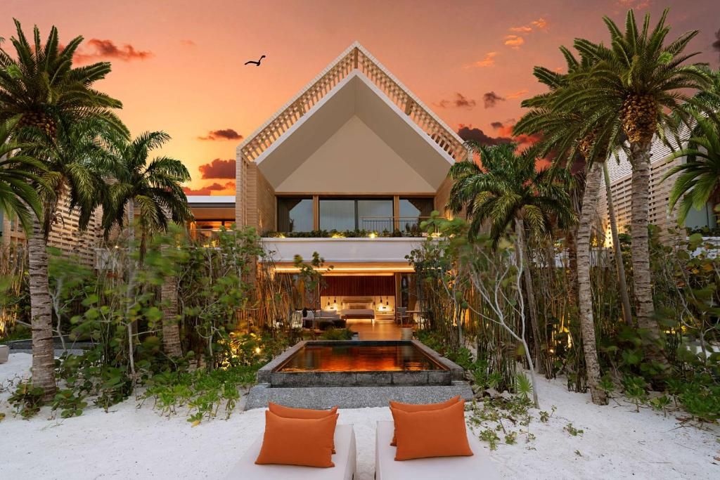 Banyan Tree Mayakoba фото 4