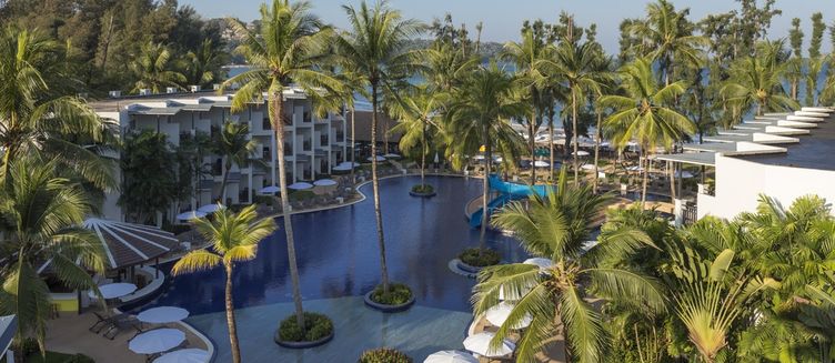 Фото отеля Sunwing Bangtao Beach