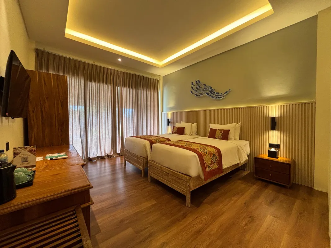 Lovina Haven Boutique Resort фото 2