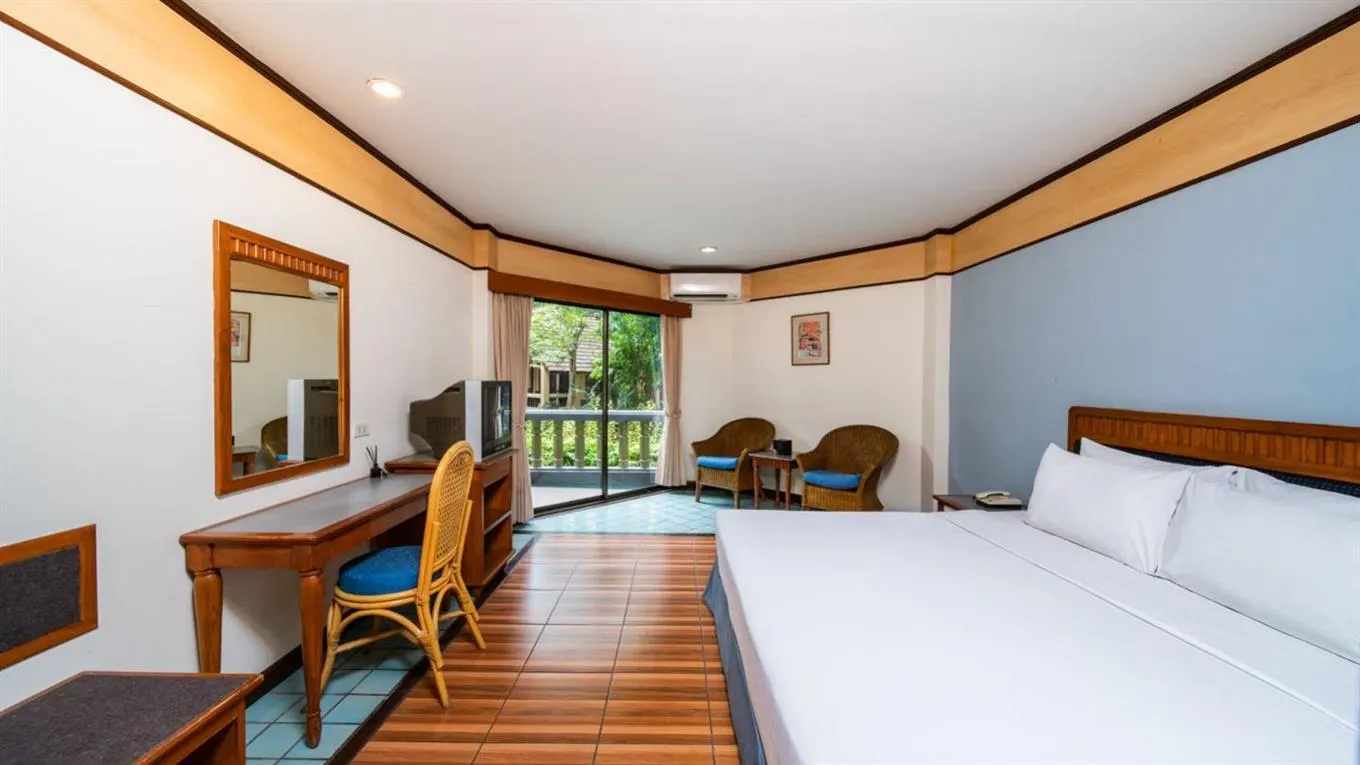 Botany Beach Resort фото 5