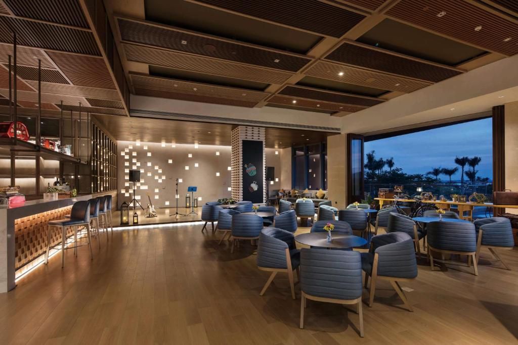 DoubleTree Resort by Hilton Hainan – Xinglong Lakeside фото 44