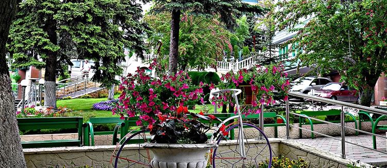 Фото отеля Пятигорский Нарзан