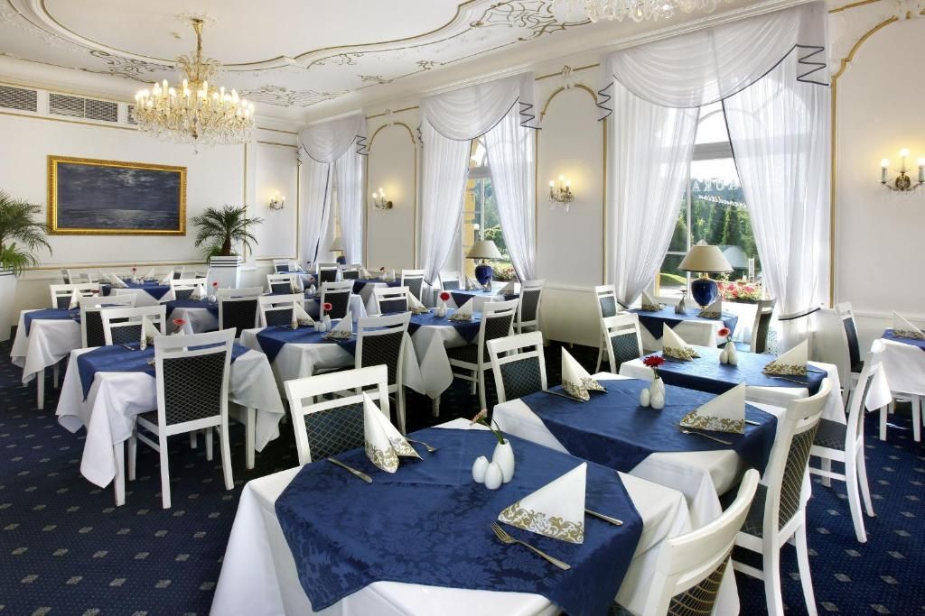 Danubius Health Spa Resort Grandhotel Pacifik фото 19