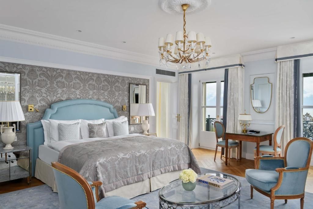 Beau-Rivage Palace фото 2