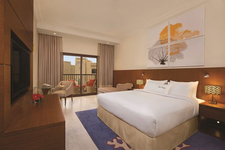 DoubleTree by Hilton Resort & Spa Marjan Island фото 120