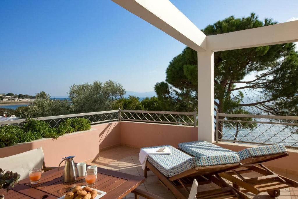 Negroponte Resort Eretria фото 8