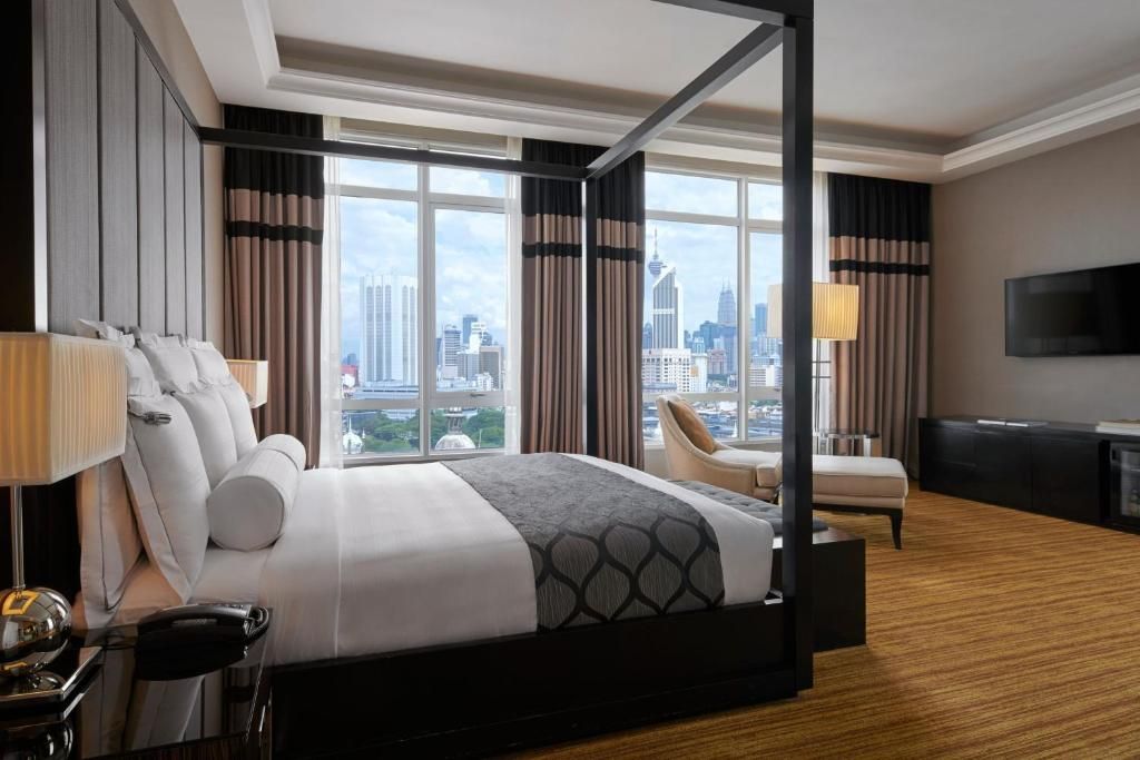 The Majestic Hotel Kuala Lumpur фото 65