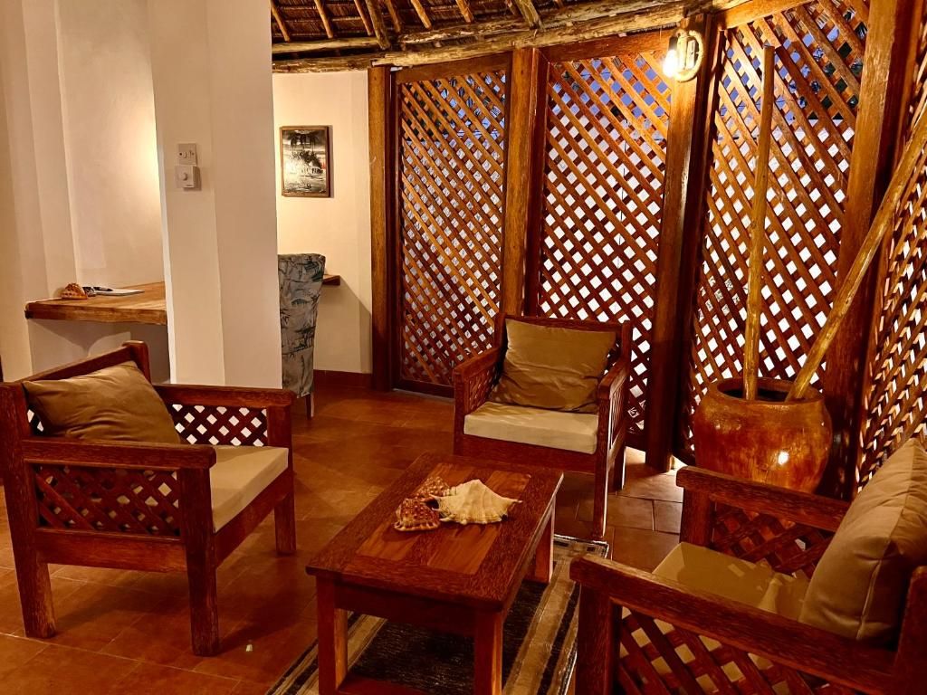 Zanzibar Bahari Villas фото 20