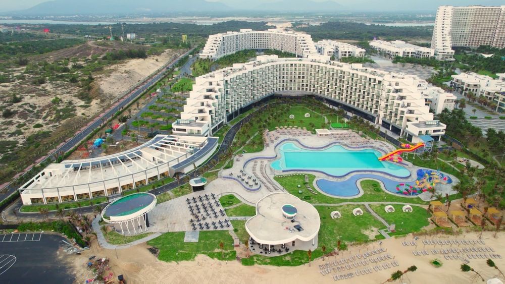 Lugano Resort & Spa Cam Ranh фото 57