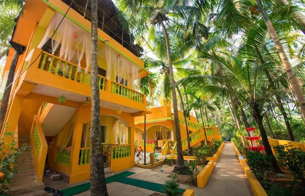 Orange Village фото 0