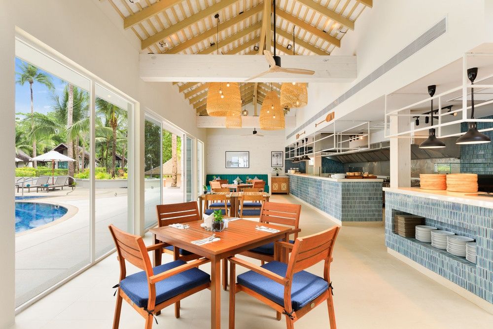 Outrigger Khao Lak Beach Resort фото 15