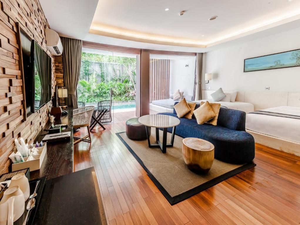 Watermark Hotel & Spa Bali фото 9