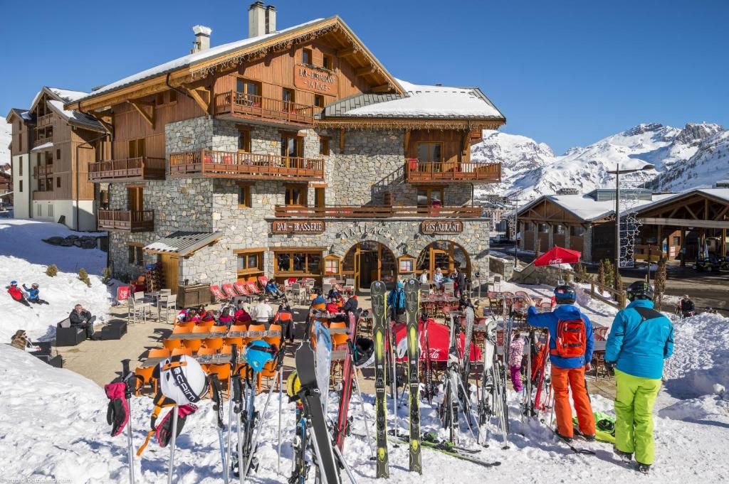 Chalets Montana Planton фото 6