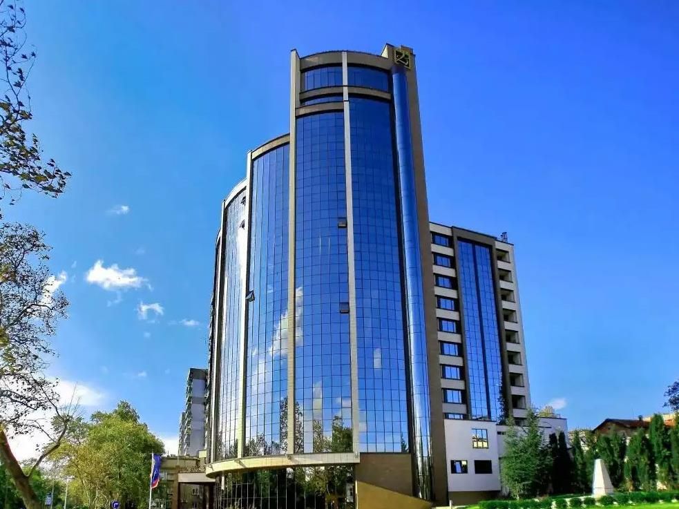 Rosslyn Dimyat Hotel Varna фото 23