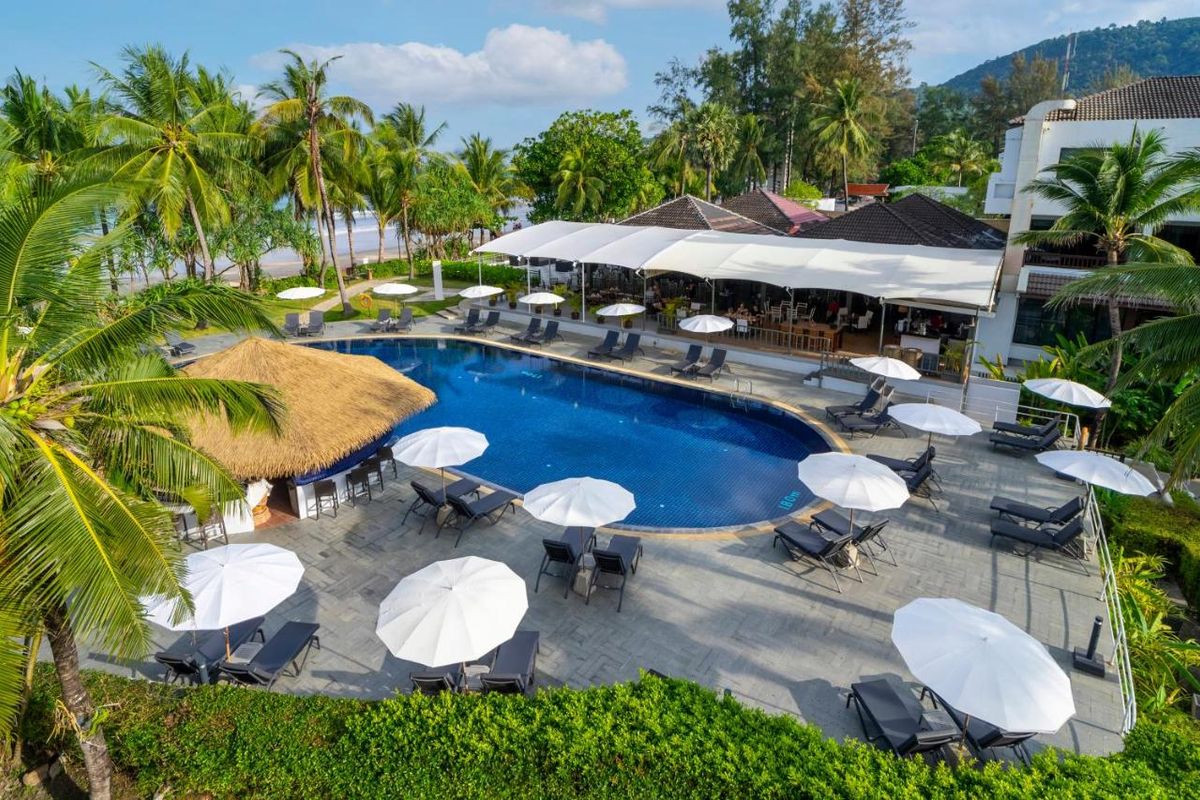 Kamala Beach Resort, A Sunprime Resort (Adults Only) фото 5