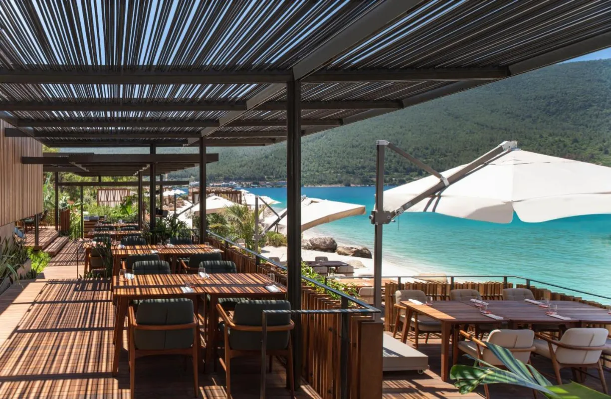 Lujo Hotel Bodrum фото 22