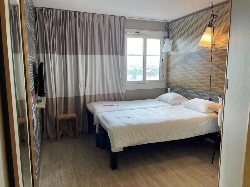 ibis Dijon Gare Hotel фото 18