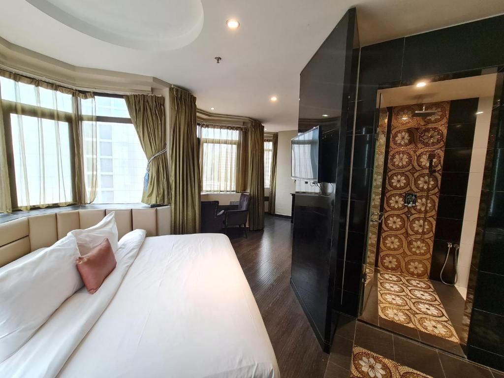 Arenaa Star Hotel фото 31