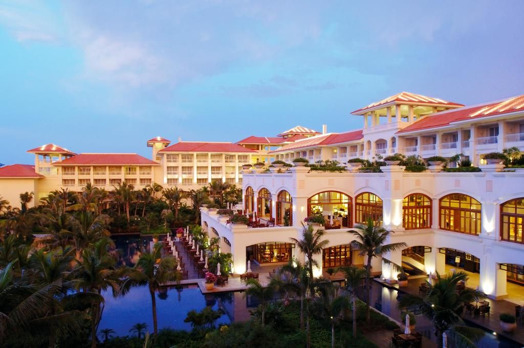 Sheraton Haikou Hotel фото 0