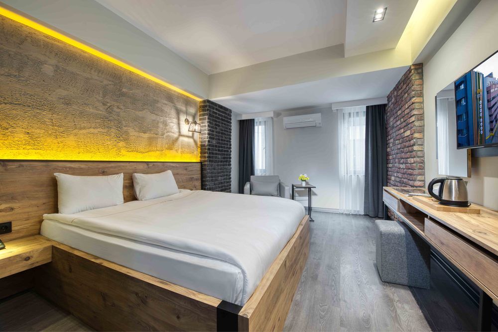 Afflon Hotels Loft City фото 4
