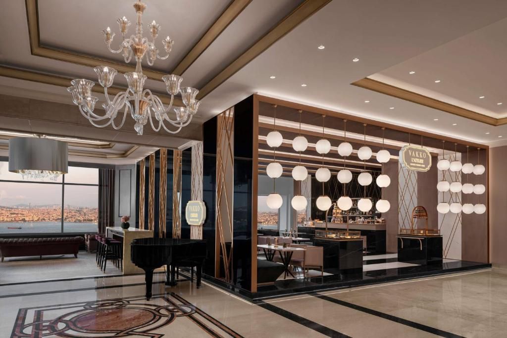 The Ritz-Carlton, Istanbul фото 7