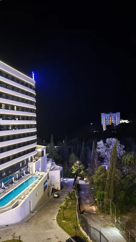 Marine Garden Sochi Hotel & Spa фото 62