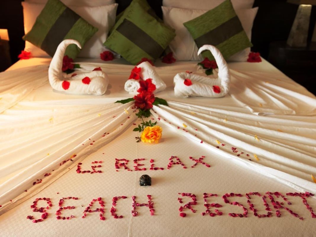 Le Relax Beach Resort фото 64