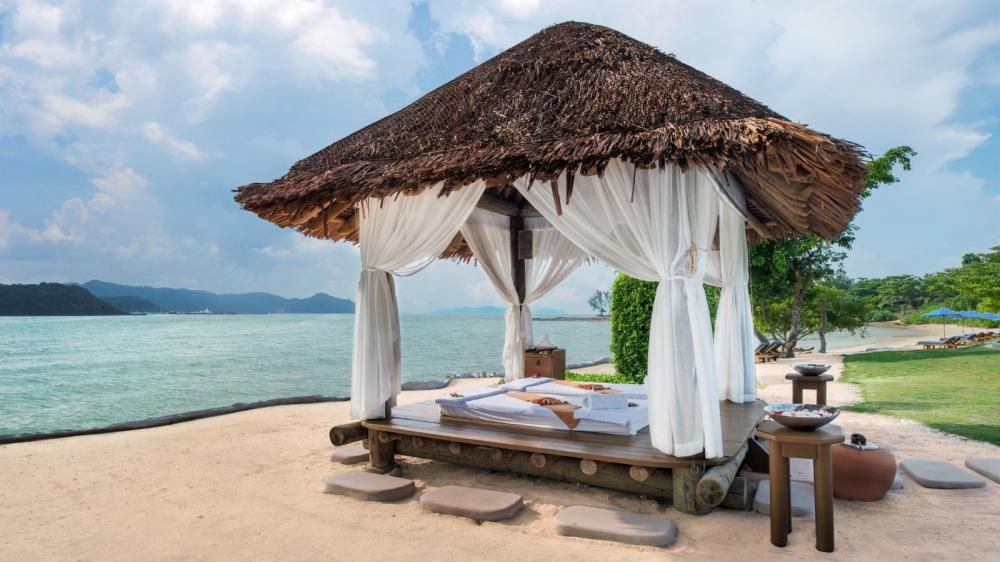 The Naka Island A Luxury Collection Resort & Spa фото 50